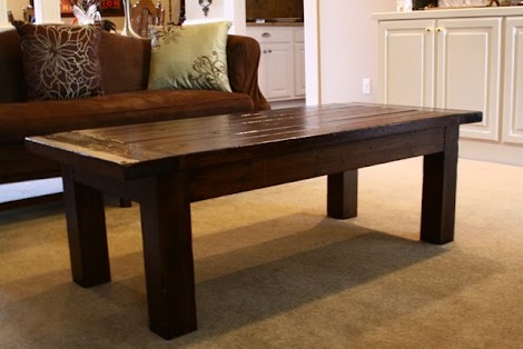 tryde coffee table plans